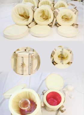 梵木果颂钵钵包水晶钵包瑜伽冥想安抚颂钵钵包收纳袋双头水晶钵包