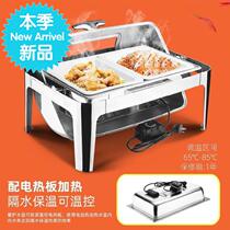 New Constant No Table Deepens X Warm Rust Steel Stove With Dining Room Breakfast Stove Automatic Restaurant Guesthouse New Pint Stove 