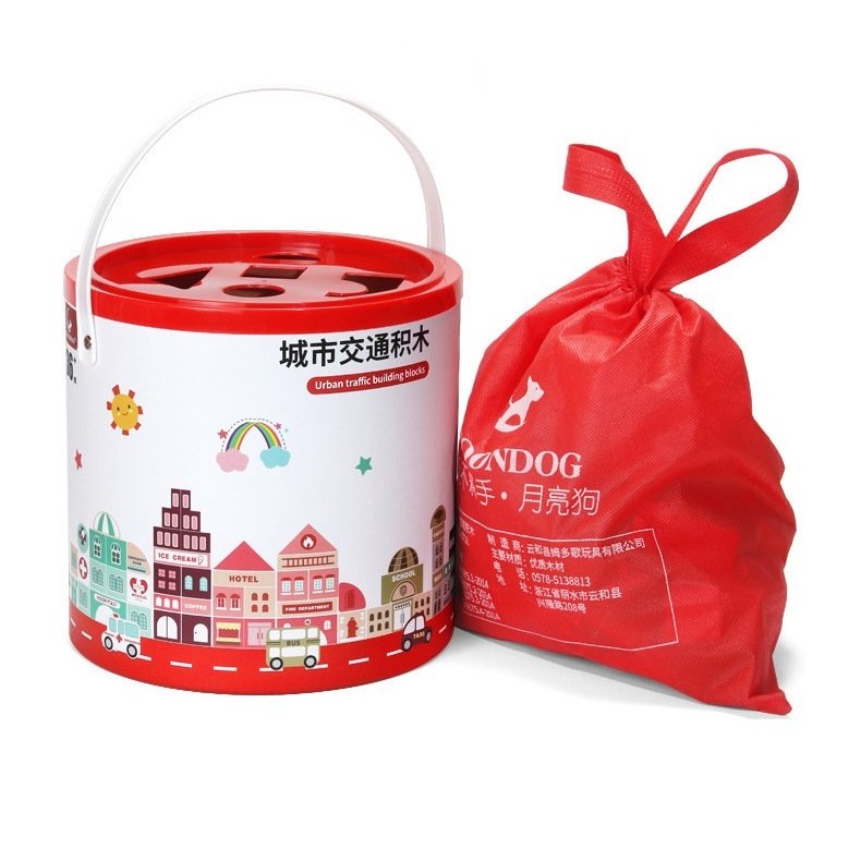 100粒城市场景交通积木男女孩启蒙儿童益智玩具宝宝智力开发 CE30,淘宝优惠券,粉丝福利购,淘宝优惠卷