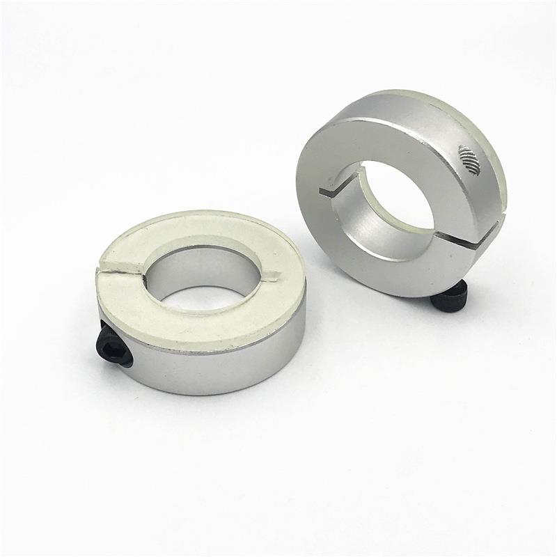 FAE01/02 SCS8/10/12/14/15/16/20/25/30/35光轴固定环轴承固定环 - 图0