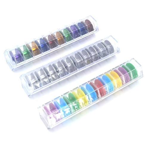 工业缝纫机配件电脑平车梭芯收纳盒装磁铁带平车强磁塑料梭芯盒 - 图0