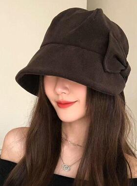 秋冬光头帽女化疗术后帽子