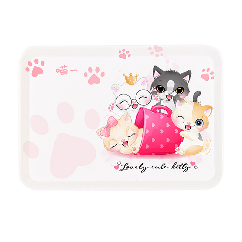 茶盘托盘客厅杯子茶杯家用长方形放水杯北欧商用水果盘创意塑料,淘宝优惠券,粉丝福利购,淘宝优惠卷