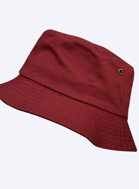 Camouflage Bucket Hat 男女军绿迷彩盆帽户外登山防晒遮阳渔夫帽