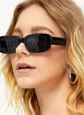 New Small Sunglasses Women Men ndy Vintage Brand Designer Hi