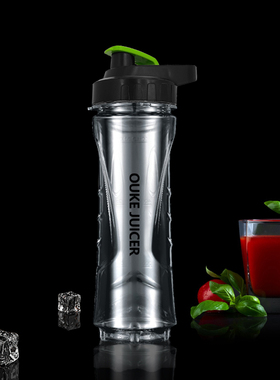 myjuicer欧科便携式榨果汁机电动