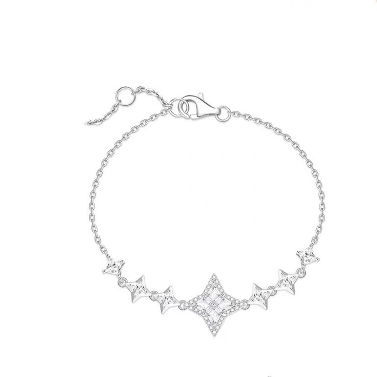 王者荣耀手链盈盈冰雪之华王者荣耀联名款手链范家同款财阀千金s925银饰品