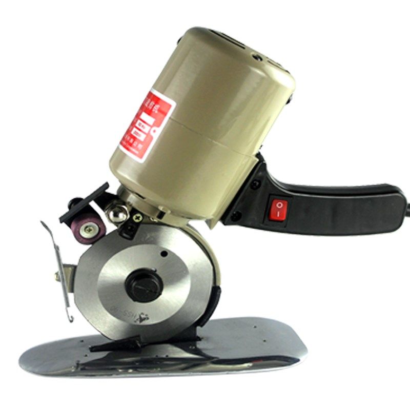 俊久JUNJIU圆刀电剪刀裁剪机裁布机电剪刀裁布切布机乐江YJ-90型,淘宝优惠券,粉丝福利购,淘宝优惠卷