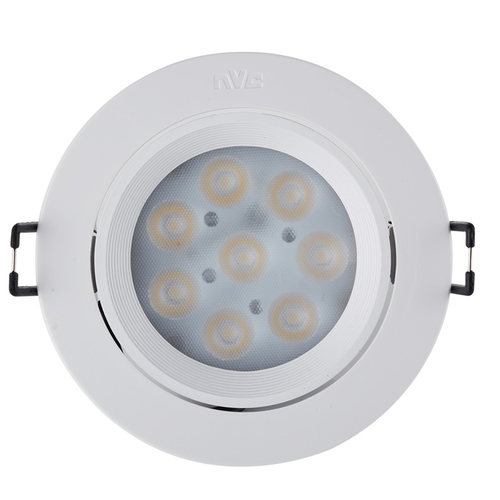 雷士led天花射灯开孔75嵌入式NLED1144ND 1146ND 1148ND 4w6w 8瓦 - 图2