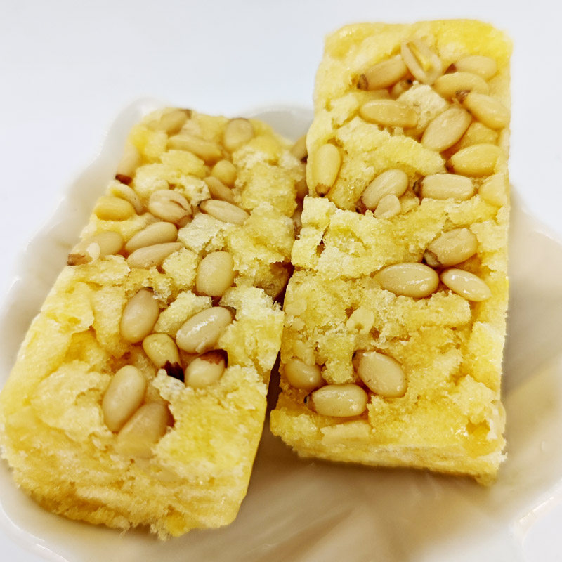 西区老大房松仁沙琪玛软传统糕点萨其马上海特产零食品小包装袋装,淘宝优惠券,粉丝福利购,淘宝优惠卷