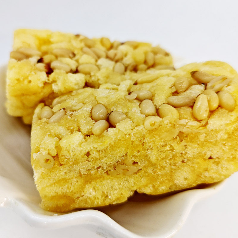 西区老大房松仁沙琪玛软传统糕点萨其马上海特产零食品小包装袋装,淘宝优惠券,粉丝福利购,淘宝优惠卷