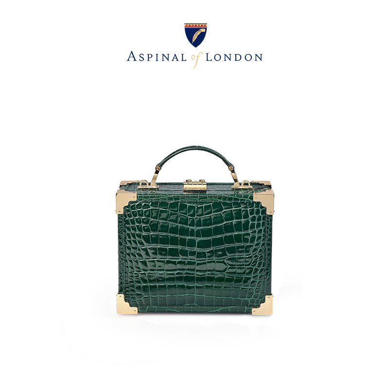 【季末特价】Aspinal小箱包Trunk盒子斜挎包手提单肩女包轻奢通勤,淘宝优惠券,粉丝福利购,淘宝优惠卷