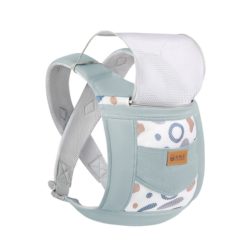 婴儿背带外出简易轻便前后两用新生儿宝宝前抱式轻松省力抱娃神器,淘宝优惠券,粉丝福利购,淘宝优惠卷