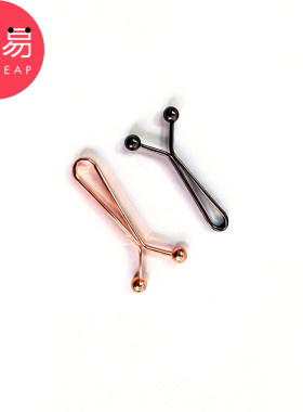 别针/收腰D2pn008-简约裤腰固定扣服装调节别针裤子改小卡扣免缝
