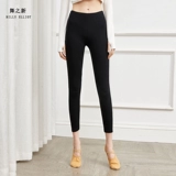 Черные летние современные классические штаны