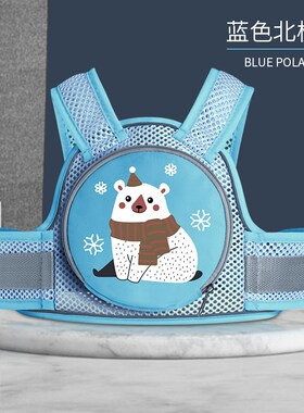 电动摩托车儿童安全带骑车带娃绑带宝宝小孩座电瓶车背带防摔神器