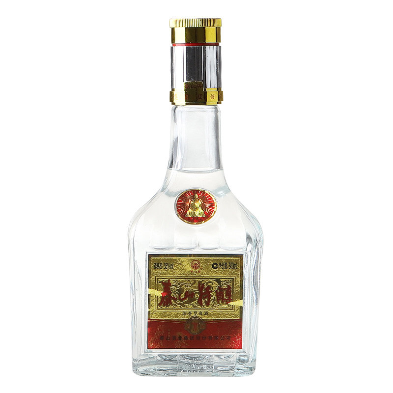 泰山牌白酒 38度泰山特醇金装版浓香型白酒_虎窝淘