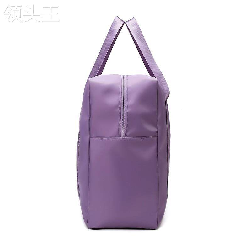 旅行包包女大容量短途手提待产袋子 食里湘风食品待产包