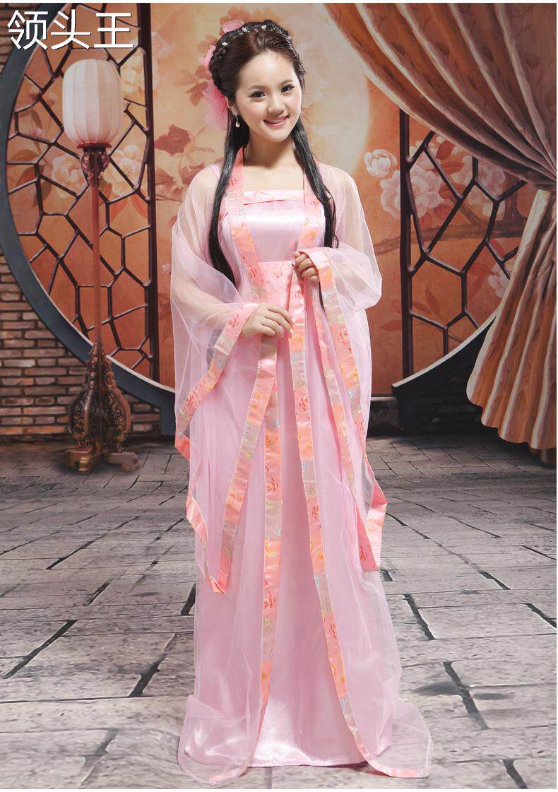  食里湘风食品汉服