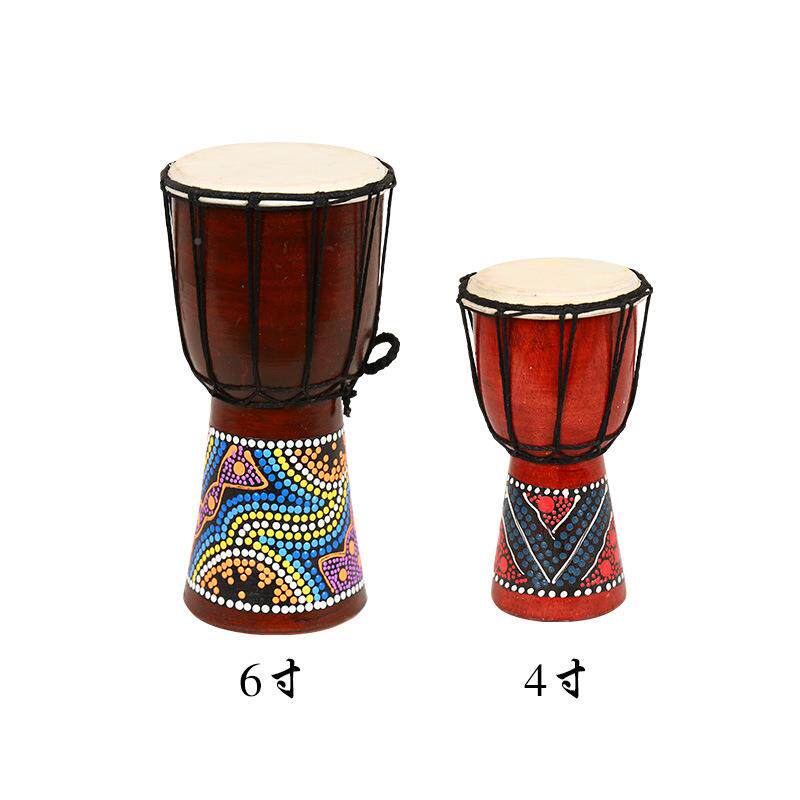  食里湘风食品非洲鼓