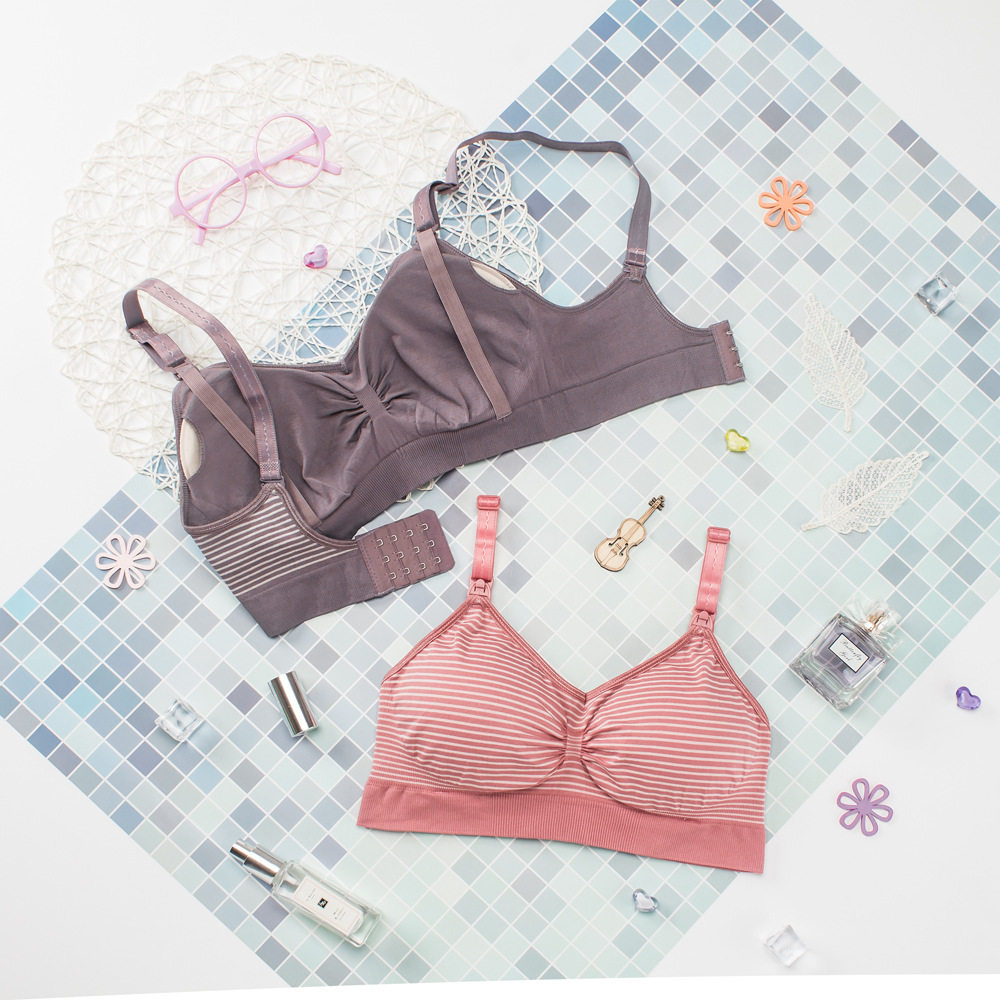  食里湘风食品哺乳文胸