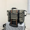 Swimming wet and dry separation storage bag