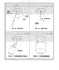 Plant fill light, punch-free growth spotlight, household indoor photosynthesis full spectrum LED downlight imitating the sun