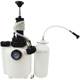 Manual brake oil replacement brake fluid