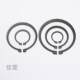65 Manganese shaft elastic retaining ring type A outer