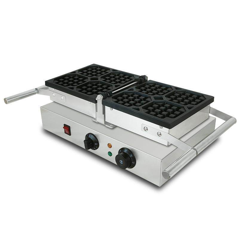 商用电热翻转华夫炉格子饼机松饼机华夫饼FY-2201ABCD,淘宝优惠券,粉丝福利购,淘宝优惠卷