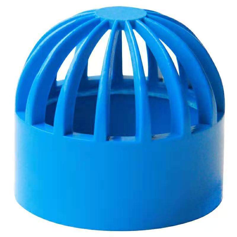 UPVC透气帽鱼缸透水网海鲜池溢流过滤网水族隔离网灰白蓝20 25 50,淘宝优惠券,粉丝福利购,淘宝优惠卷