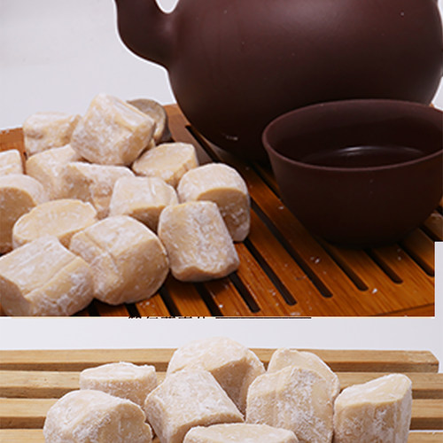 【百年张记】正宗怀旧原味麦芽糖纯手工糖瓜米糖童年饴糖叮叮糖-图0