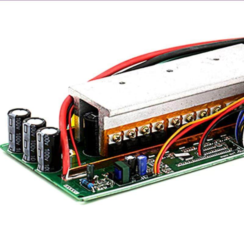 大功率无刷电机控制器3000W36管双膜自学习电摩托电三轮车控制器,淘宝优惠券,粉丝福利购,淘宝优惠卷