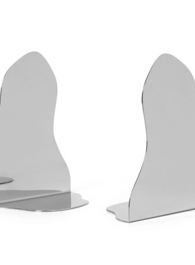 北欧桌面镜子书架Fermliving