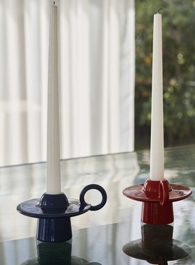 丹麦andtradition简约艺术花器