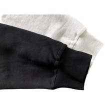 Left Division apostolic back fuzzy (R) two-color hoodie 883168