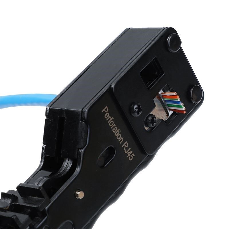 多功能七类网线钳便携式燕尾头6P8P两用网络工具压线钳压接钳,淘宝优惠券,粉丝福利购,淘宝优惠卷