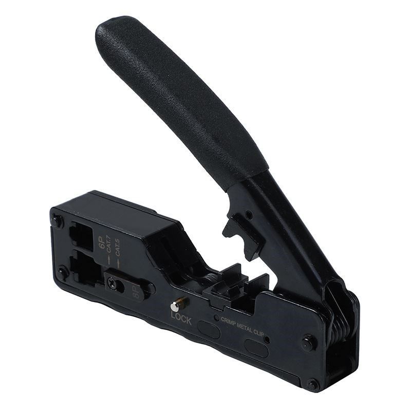 多功能七类网线钳便携式燕尾头6P8P两用网络工具压线钳压接钳,淘宝优惠券,粉丝福利购,淘宝优惠卷