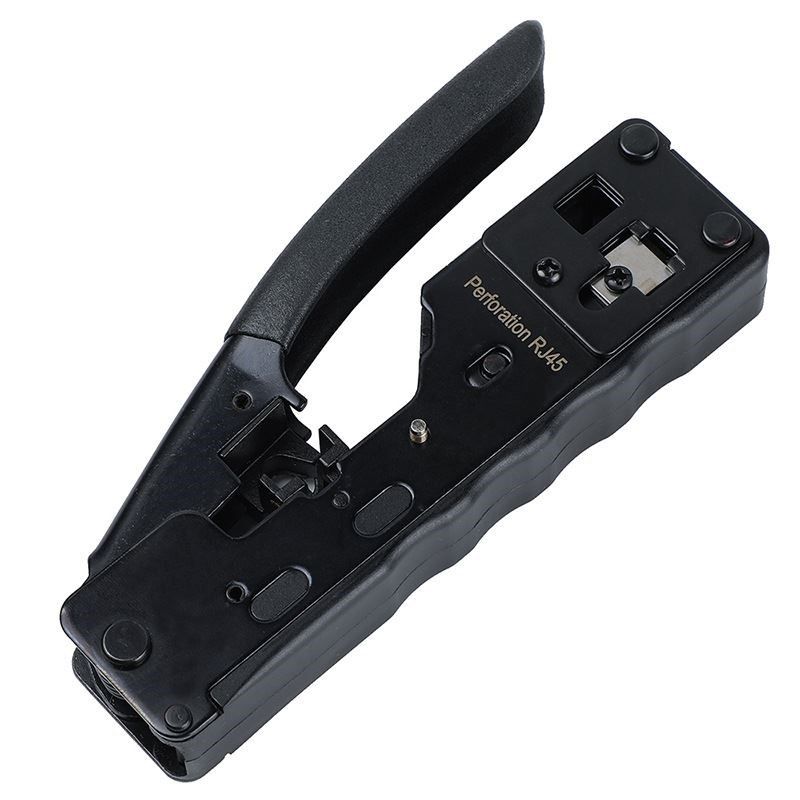 多功能七类网线钳便携式燕尾头6P8P两用网络工具压线钳压接钳,淘宝优惠券,粉丝福利购,淘宝优惠卷