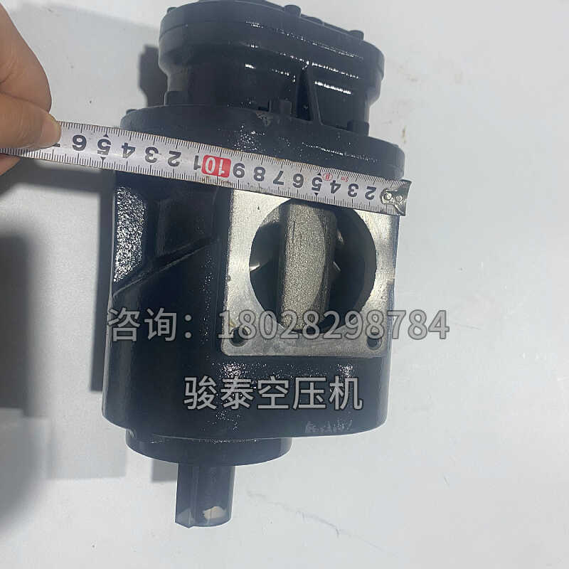 鲍斯汉德螺杆空压机机头YNT46A55A/70B70A/117RA压缩机主机泵头 - 图2