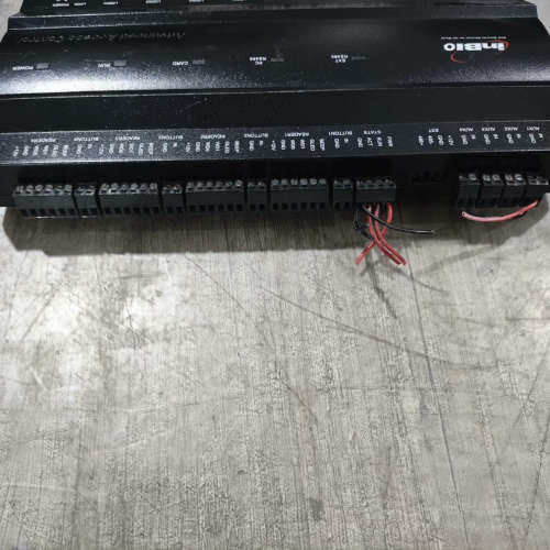 中控智慧门禁主机、型号为inBIO460 - 图2