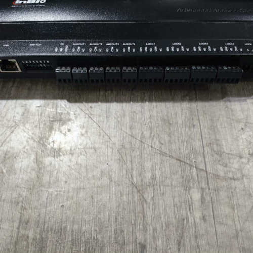 中控智慧门禁主机、型号为inBIO460 - 图0