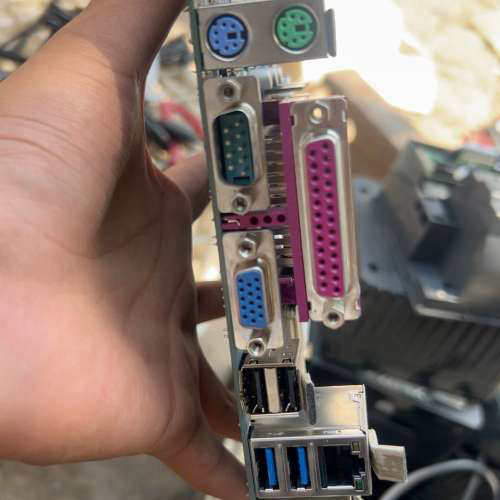 工控机主板GM-J1900D12-LG V1.4，带DDR3 - 图2