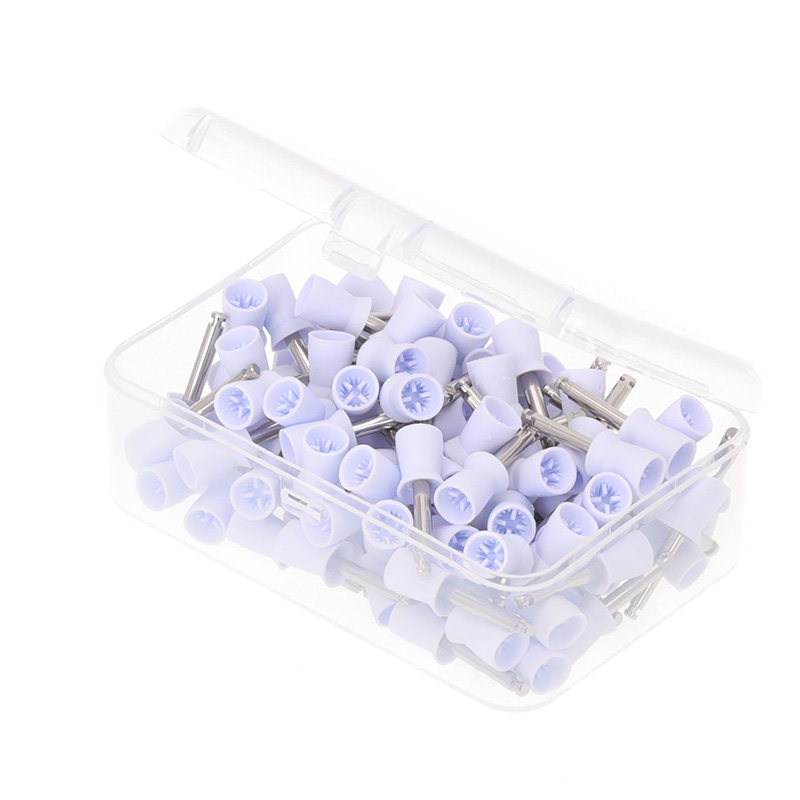 一次性美牙抛光杯树脂牙科用口腔洁牙牙齿100支装齿科材料抛光器,淘宝优惠券,粉丝福利购,淘宝优惠卷