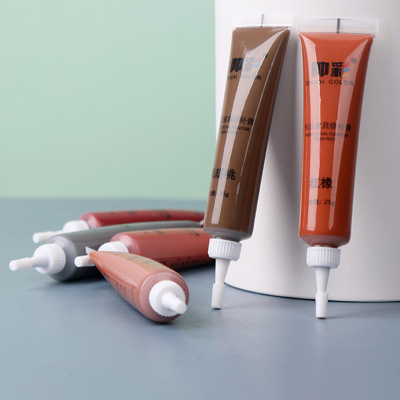 修补膏修补漆腻子家具木器油漆地板填充修复钉眼坑车补漆笔,淘宝优惠券,粉丝福利购,淘宝优惠卷