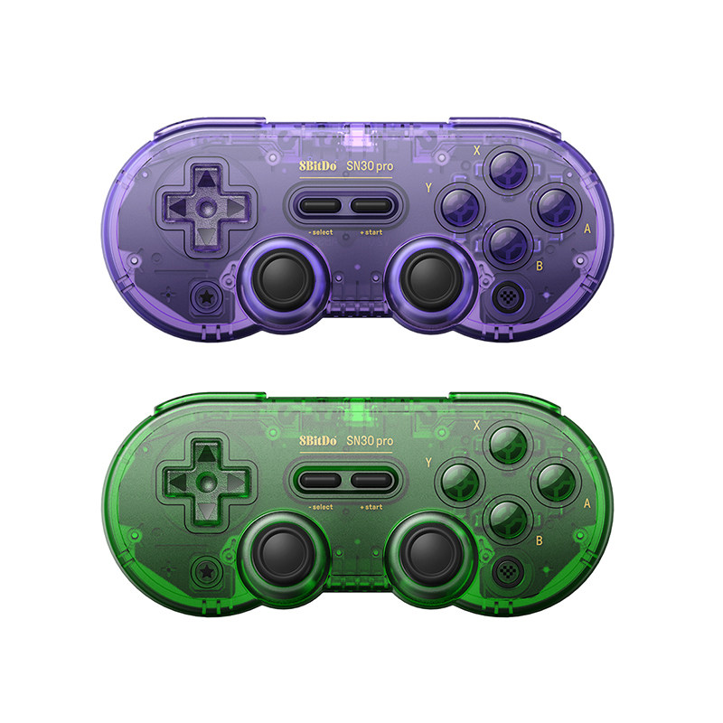 八位堂sn30pro蓝牙游戏手柄pc双人成行电脑Switch黑神话悟空steam