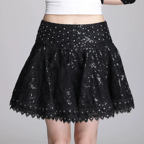 Модная черная юбка, мини-юбка, 2022, делается под заказ
