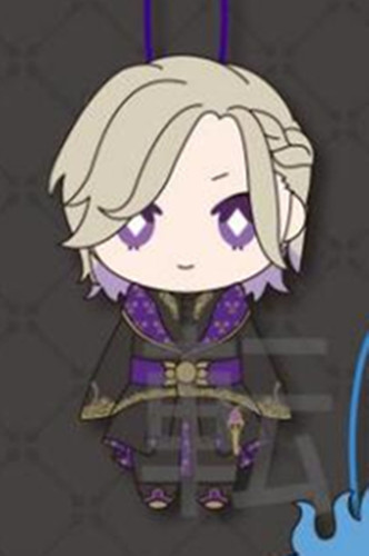 【Hpoi现货】SEGA 迪士尼扭曲仙境 vol2 白雪寮冥寮 毛绒玩偶公仔 - 图0