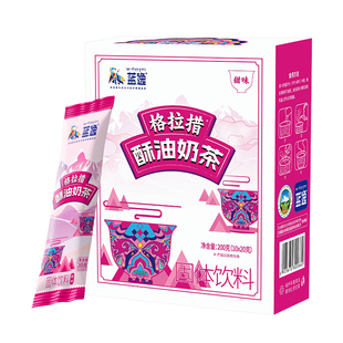 【蓝逸】川西特产甜味酥油茶