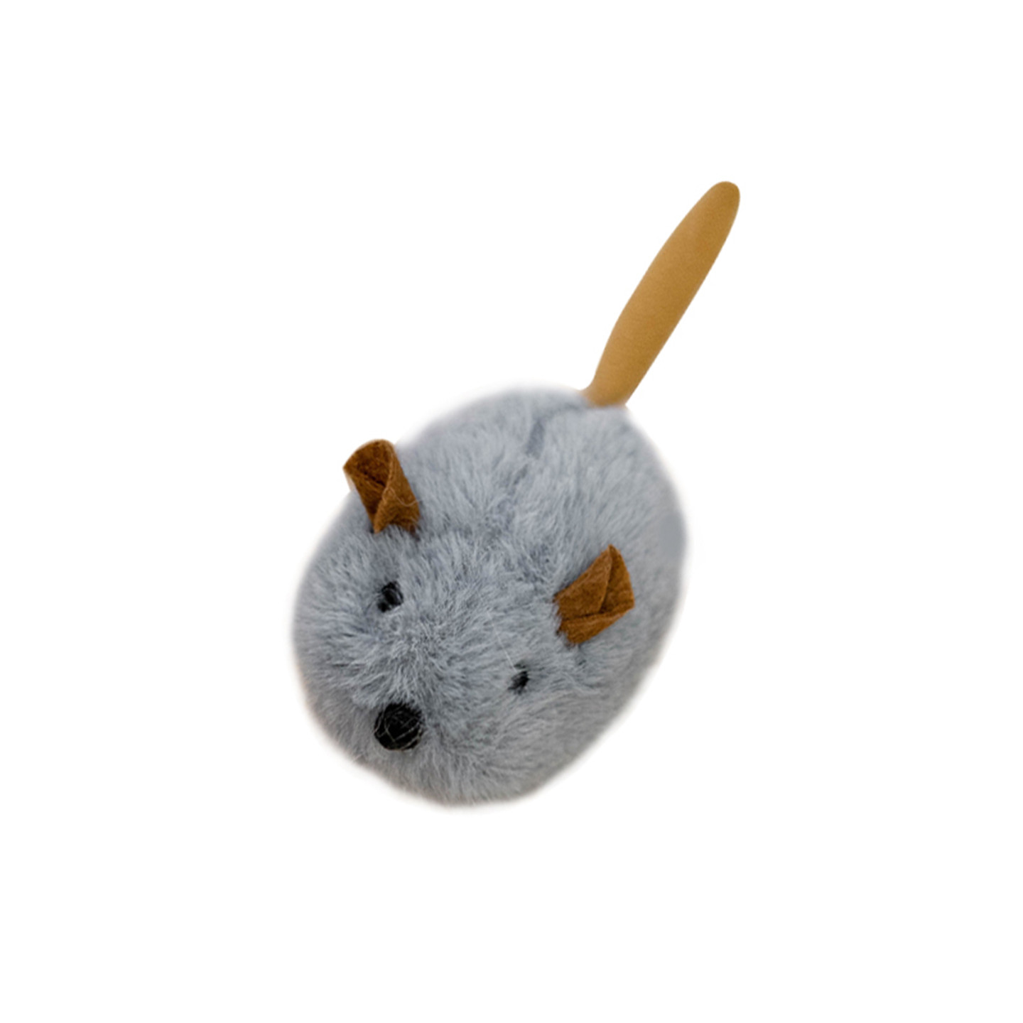 7F Meow猫咪发声玩具仿真小老鼠叫叫鼠猫薄荷磨牙自嗨解闷逗猫棒,淘宝优惠券,粉丝福利购,淘宝优惠卷